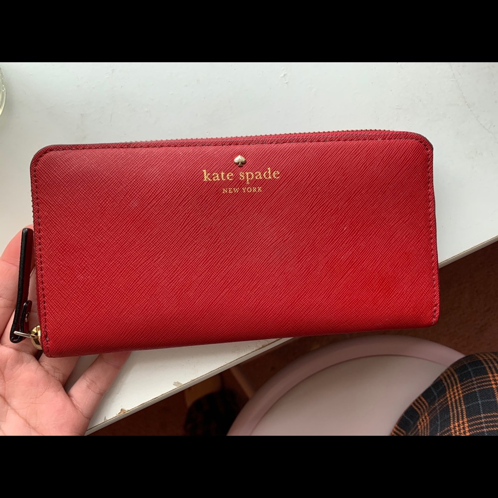 Kate Spade Large Wallet